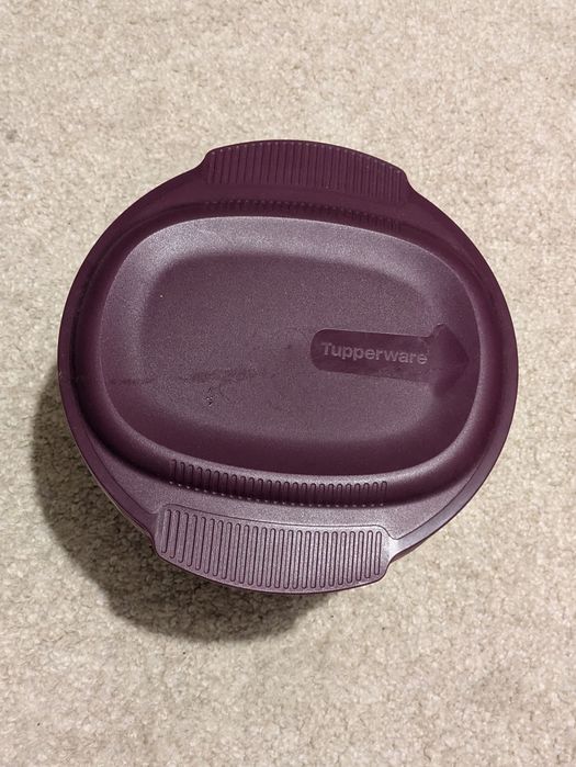 Panela Massa Microondas Tupperware