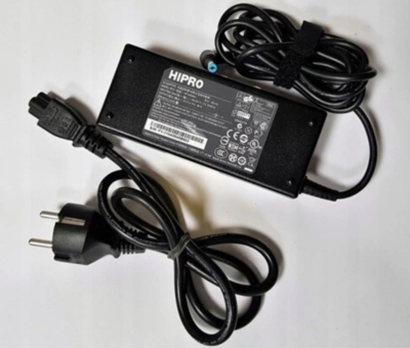 oryginalny zasilacz HIPRO do laptopa