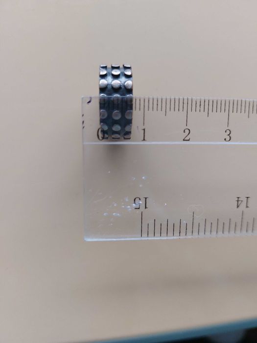 Кольцо серебряное