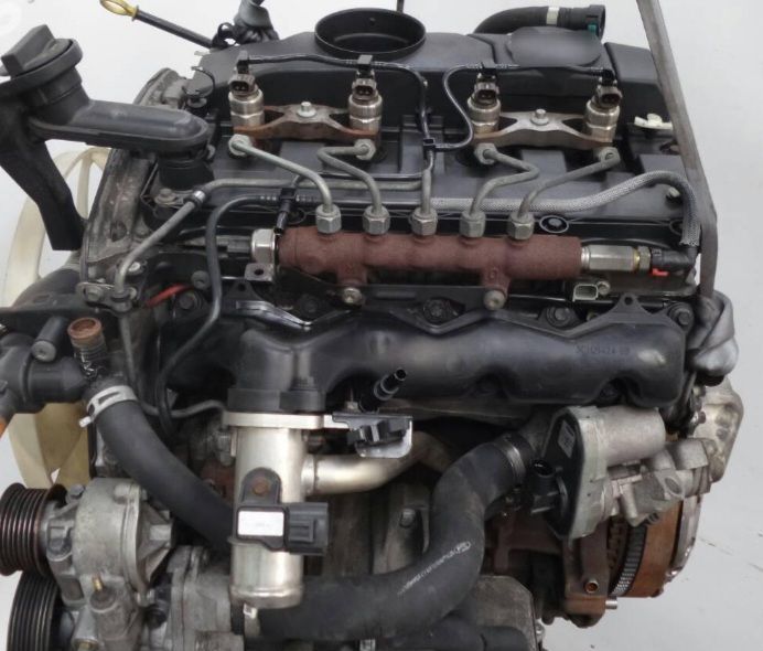 Motor FORD TRANSIT 2.4TDCi 100Cv Ref.PHFA
