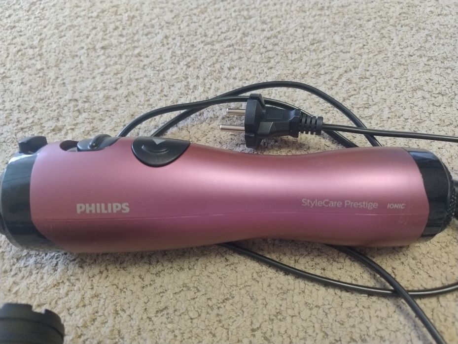 Lokówka do włosów Philips StyleCare Prestige