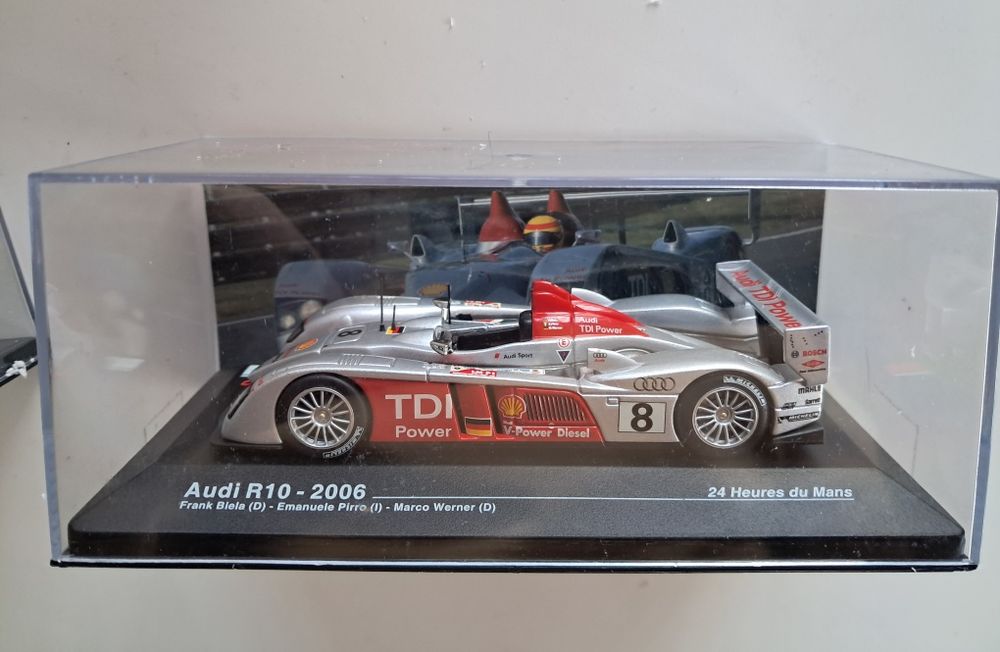 Miniaturas escala 1:43