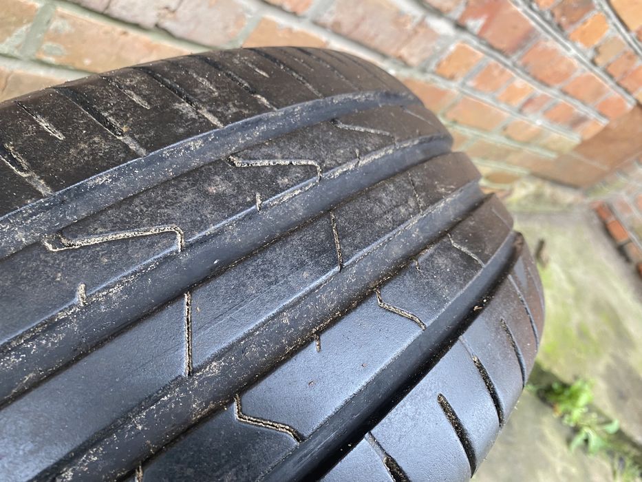 Hankook 225/60 R17 літо, пара!