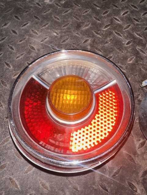 Fárois traseiros BMW