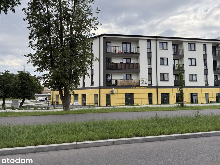 Mieszkanie w wysokim standardzie z miejscem parkingowym