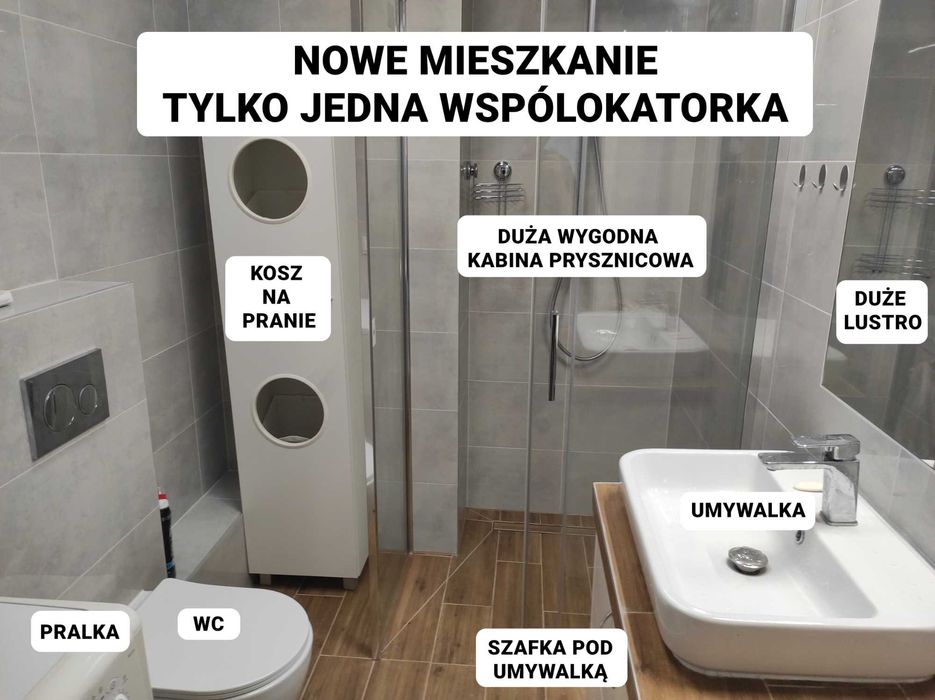 Mieszkanie – Kraków - Widok 3