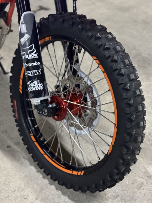 Мотоцикл Geon Gns 250 (з бігбором на 300 кубів)