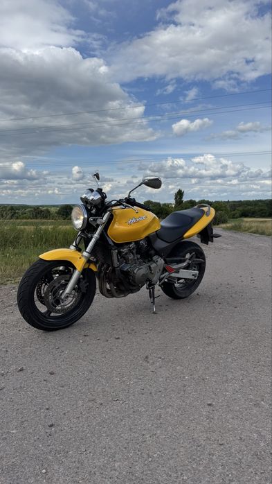 Надійний та потужний Honda Hornet 600 2000 рік