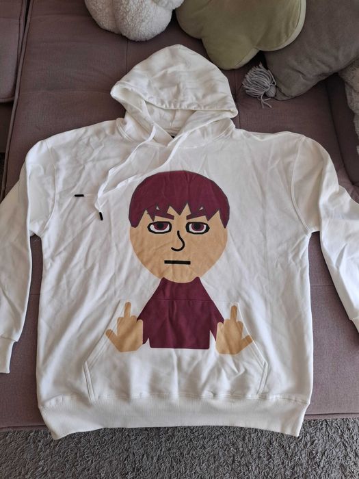 bluza młodzieżowa fuck