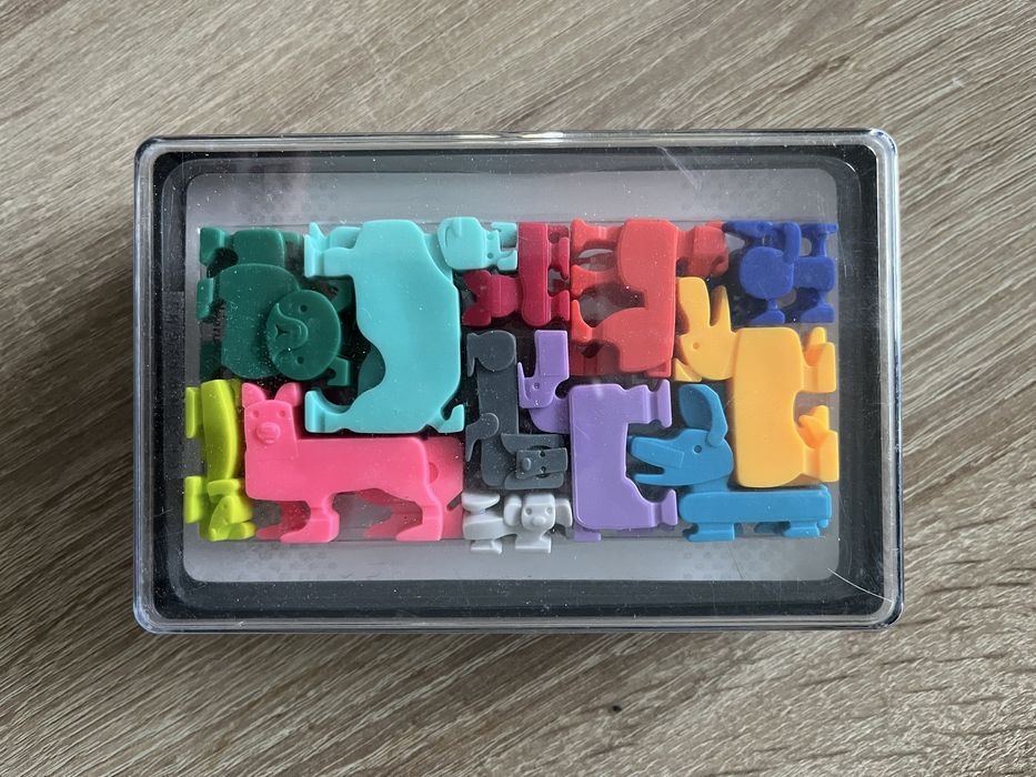 Dog Pile gra logiczna