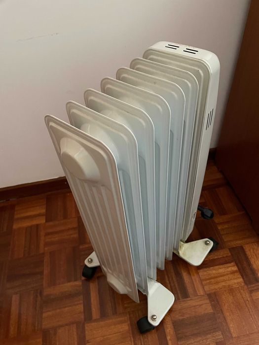 Radiador a Óleo Confortec 1500 W - Excelente Estado