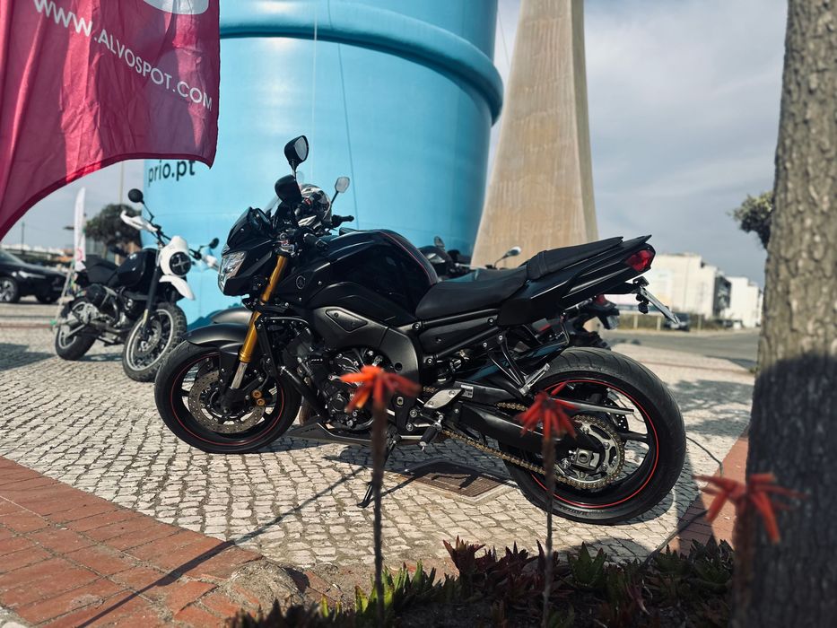 FZ8 Yamaha Nacional