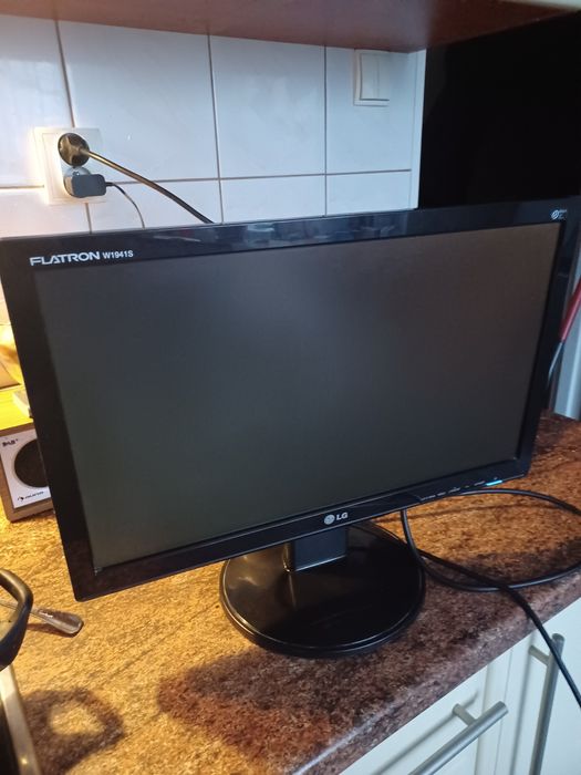 Monitor LG   do komputera