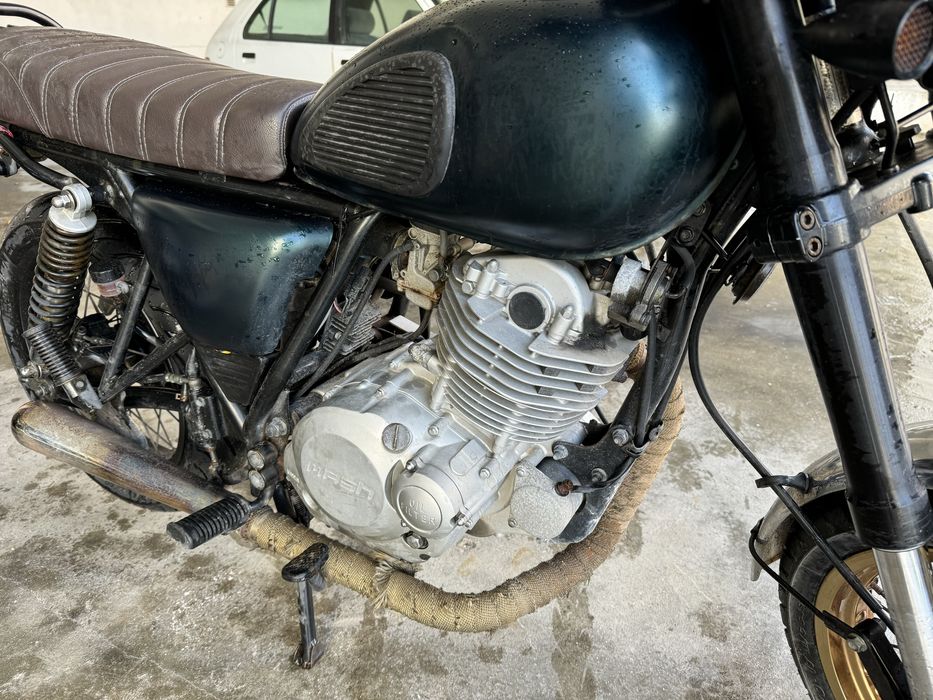 Mash Two Fifty 250 cc