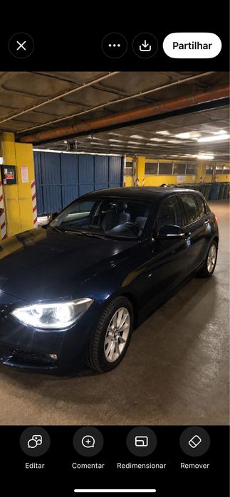 BMW 116i 2011 - Urban