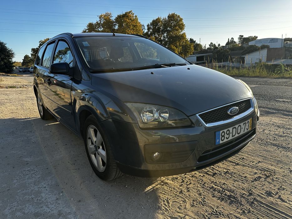 Ford Focus SW 1.6 Tdci