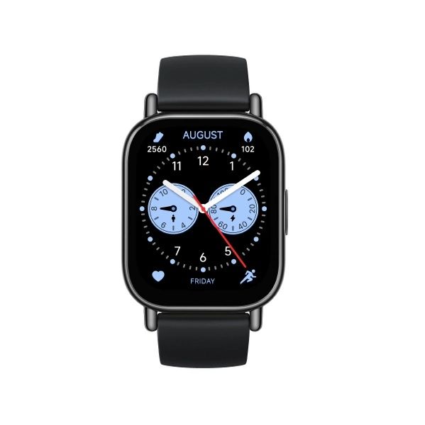 smartwatch xiaomi redmi watch 5 lite gps amoled 5 atm czarny