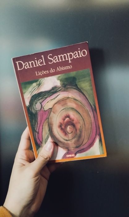 Lições do Abismo (Daniel Sampaio)