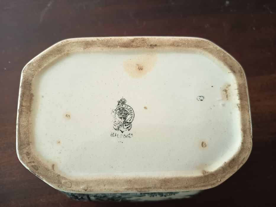 Terrina Real  Fábrica Sacavém