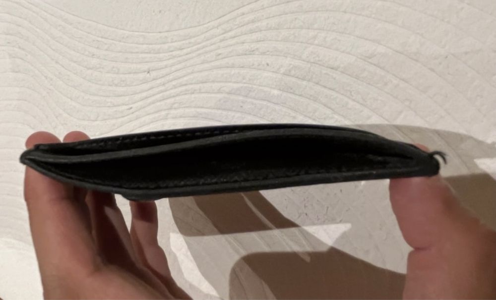 Porta cartões Louis Vuitton - Autentico !