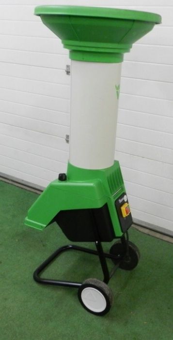 Mocny Duży rębak do gałęzi viking ge220.