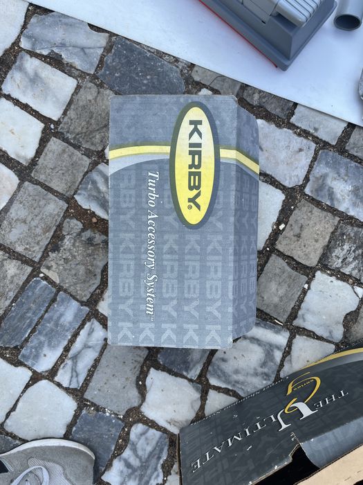 Aspirador - KIRBY - model G7E