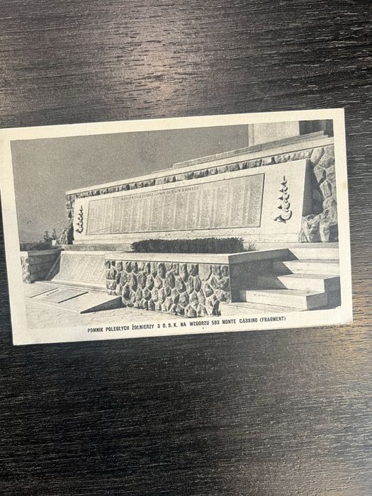 Widokowka Monte Cassino