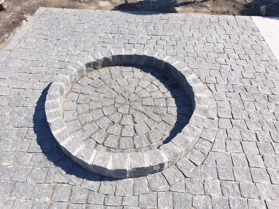 serviços para assentamento de todos os tipos de pavimentação