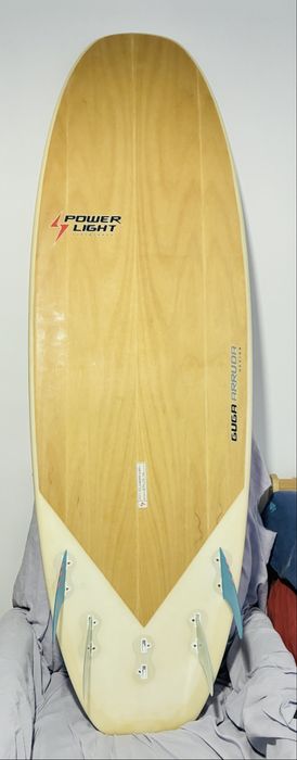 Prancha Surf Quad/Tri 31lts