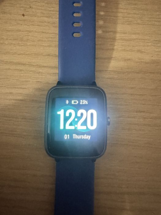 Смарт годинник Very fit pro black