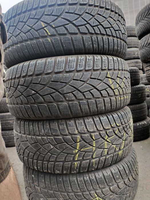 235/45R19 Dunlop (4шт)