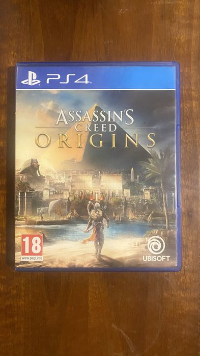 Assassin's Creed Origins Deluxe Edition PS4 + Banda Sonora