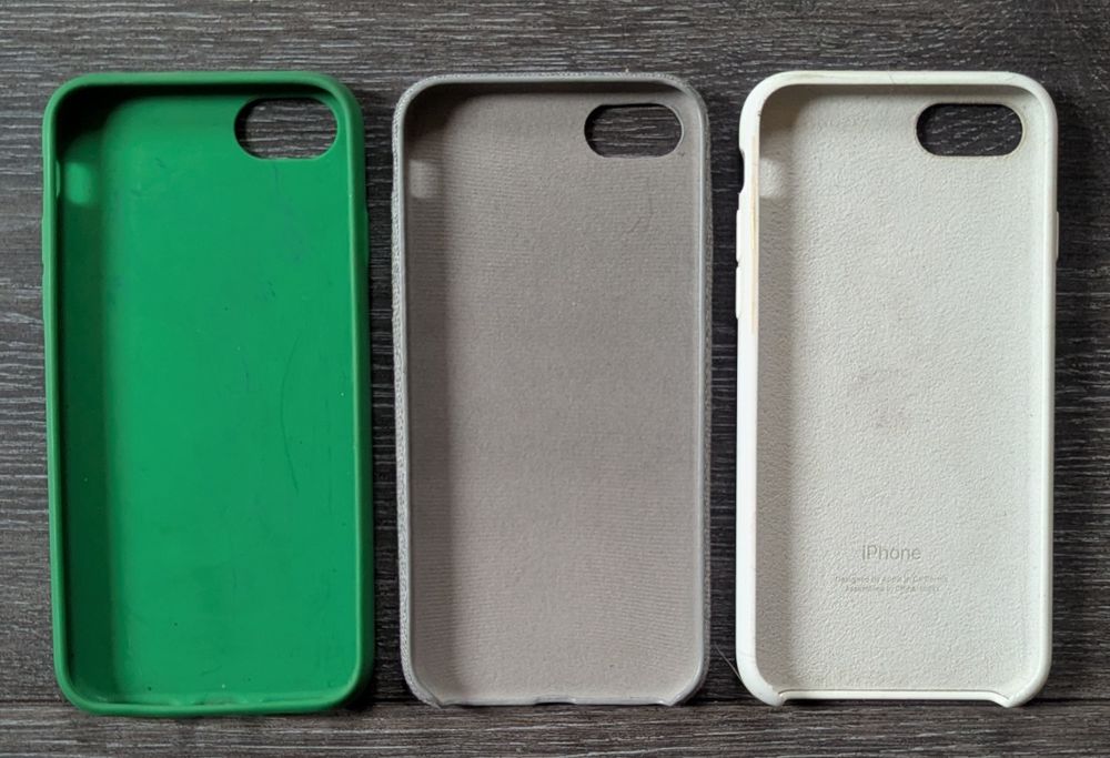 Чохол для iPhone 7, iPhone 8, iPhone SE (2020) та SE (2022), б/у