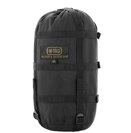 m-tac worek kompresyjny xl czarny