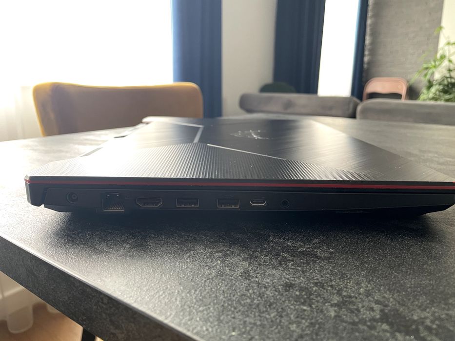 ASUS TUF Gaming A15 | Ryzen 5 4600H | GTX 1660 Ti 6GB | 16GB | 144Hz