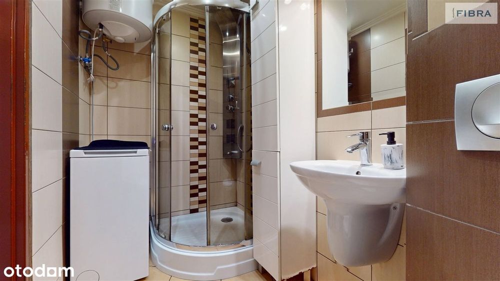 2 pokoje 44 m² | 1 piętro | centrum Pszowa| balkon