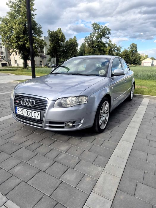 Audi A4B7 S-Line 2.0TDI