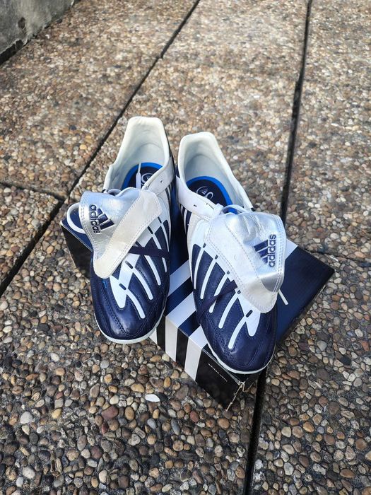 Chuteiras Adidas Predator Absolado PS TRX AG - 43 1/3