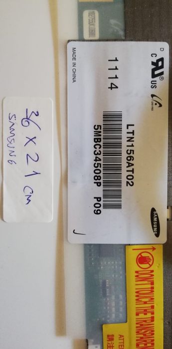 Vários ecrãs LCD, portátil DIVERSOS TAMANHOS VER FOTOS.