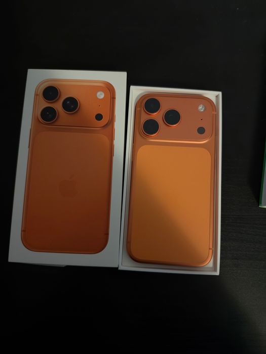 iPhone 17 pro 256 GB