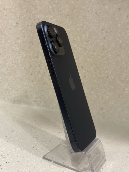 iPhone 15 Pro Max 256GB – Titânio Azul