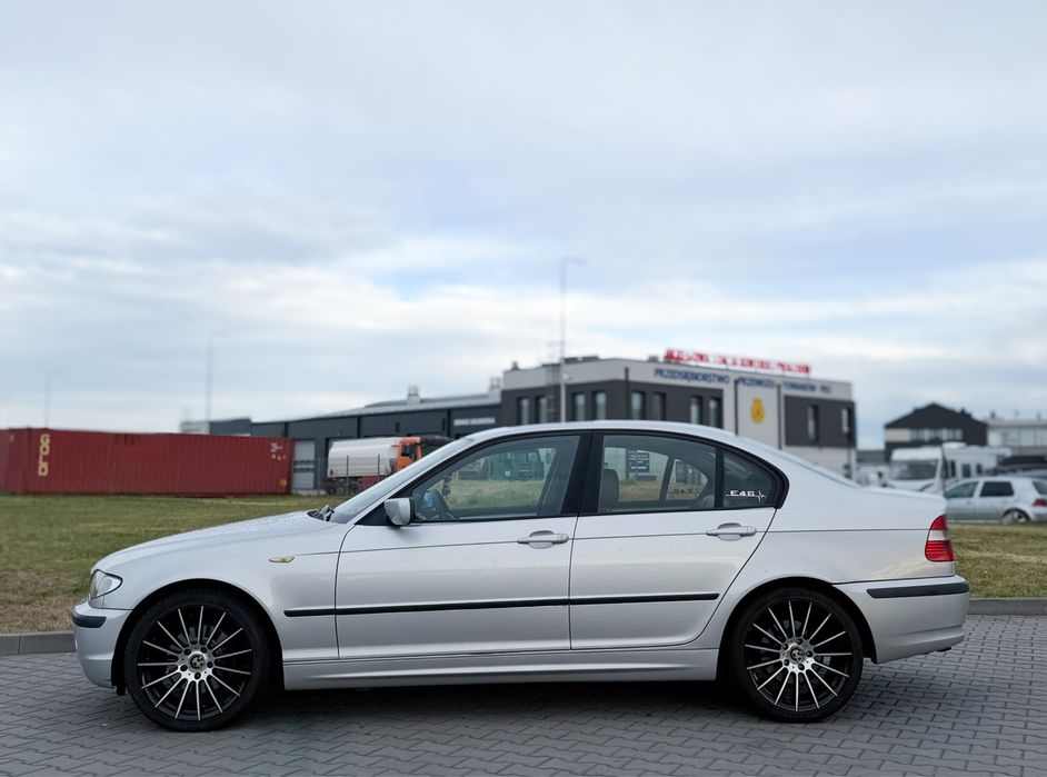 BMW E46 320D Polift Seria 3