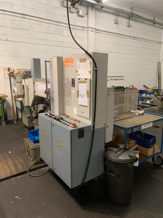 KASTO HBA 420 AU automat stan perfekcyjny !!!