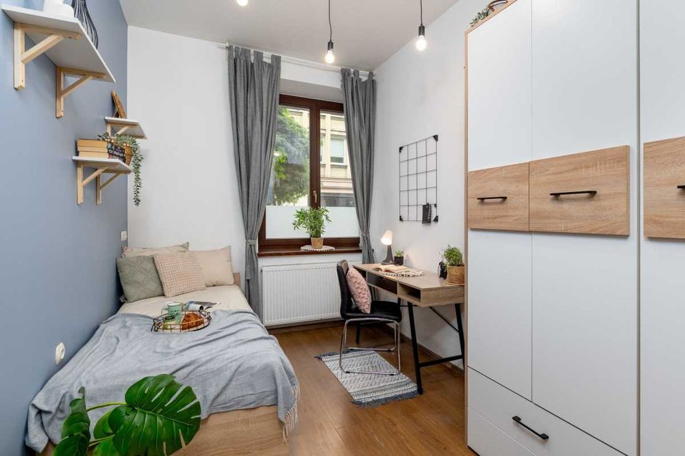 Jedynka-Słowackiego 37/4 - OD ZARAZ - salon i jadalnia w mieszkaniu!