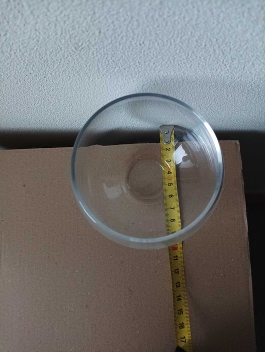 6 szklanek / Kinley / 280ml / pogrubione logo