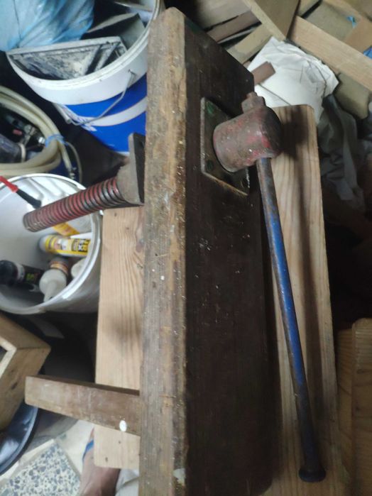 Material carpintaria