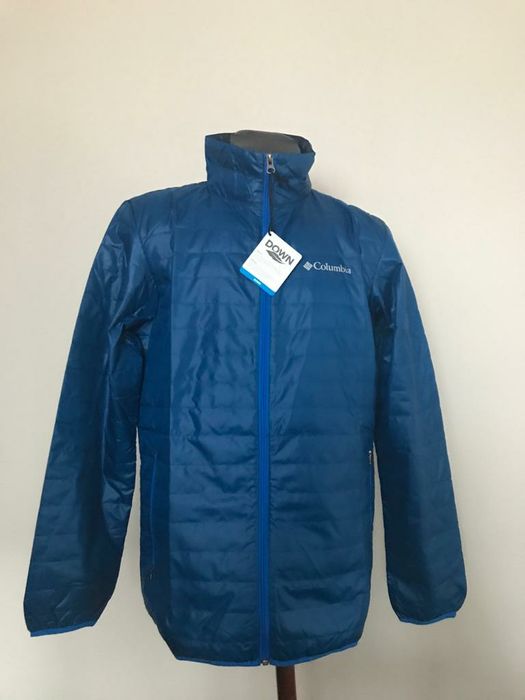 Kurtka Columbia S Nowa B.lekka Męska