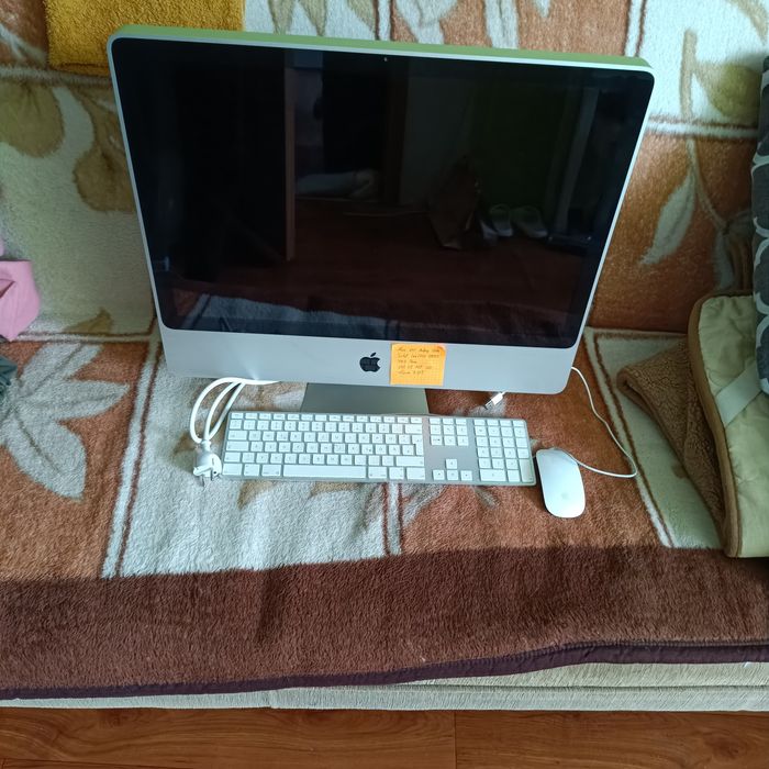 Komputer IMac Apple 24" 2009r.