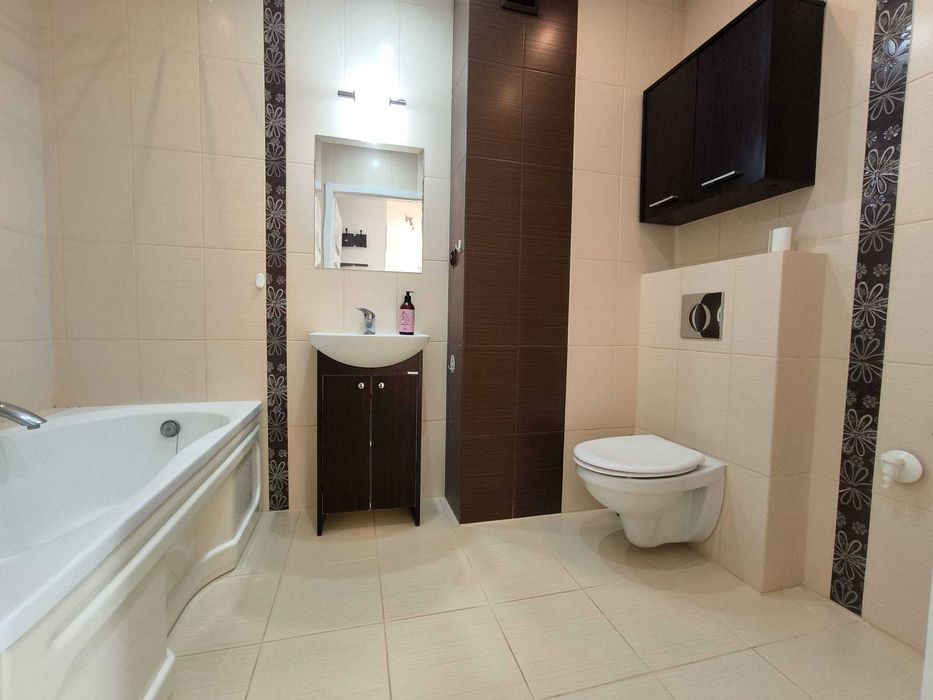 Mieszkanie 2 - pokojowe z aneksem w bloku deweloperskim