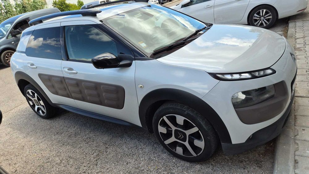 Vendo citroen catus 2015